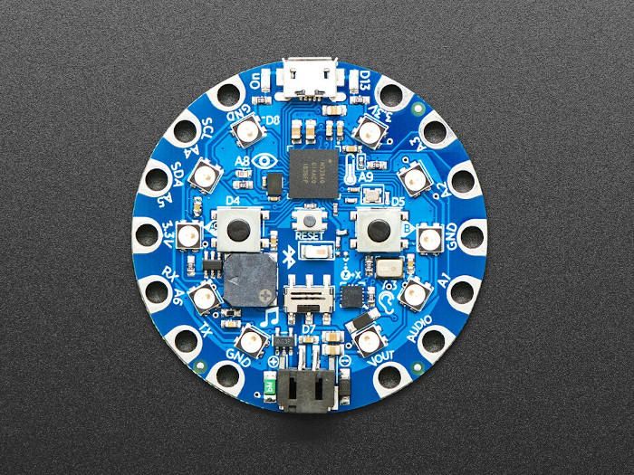  circuitpython adafruit 