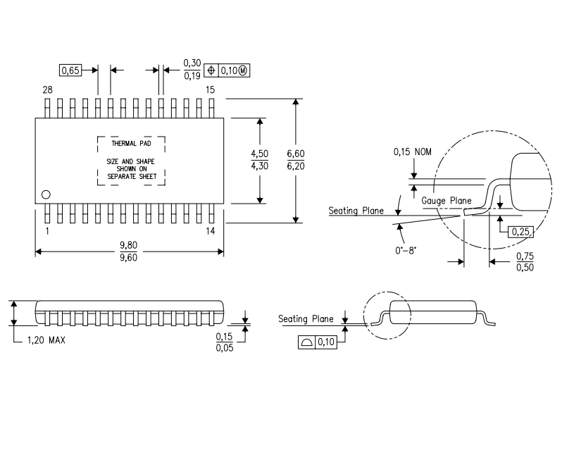 TPA3138D2——无电感器型、10W 立体声、18.5W 单声道、3.5V 至 14.4V、模拟输入 D 类音频放大器
