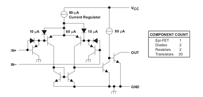 lm339电路图图解图片