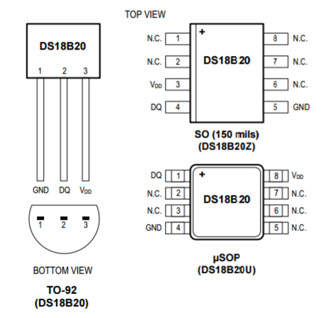 ds18b20pcb封装图片