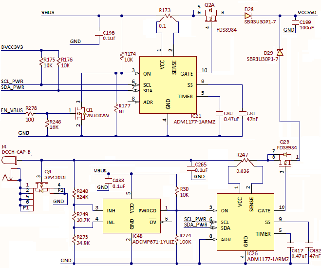 Figure 23. USB power control.